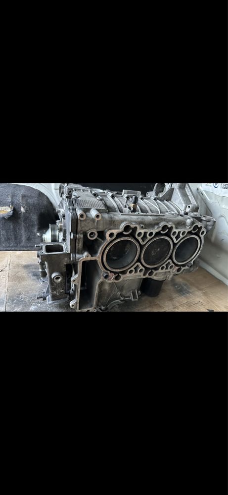 Motor 996 e material  jantes Porsche 993