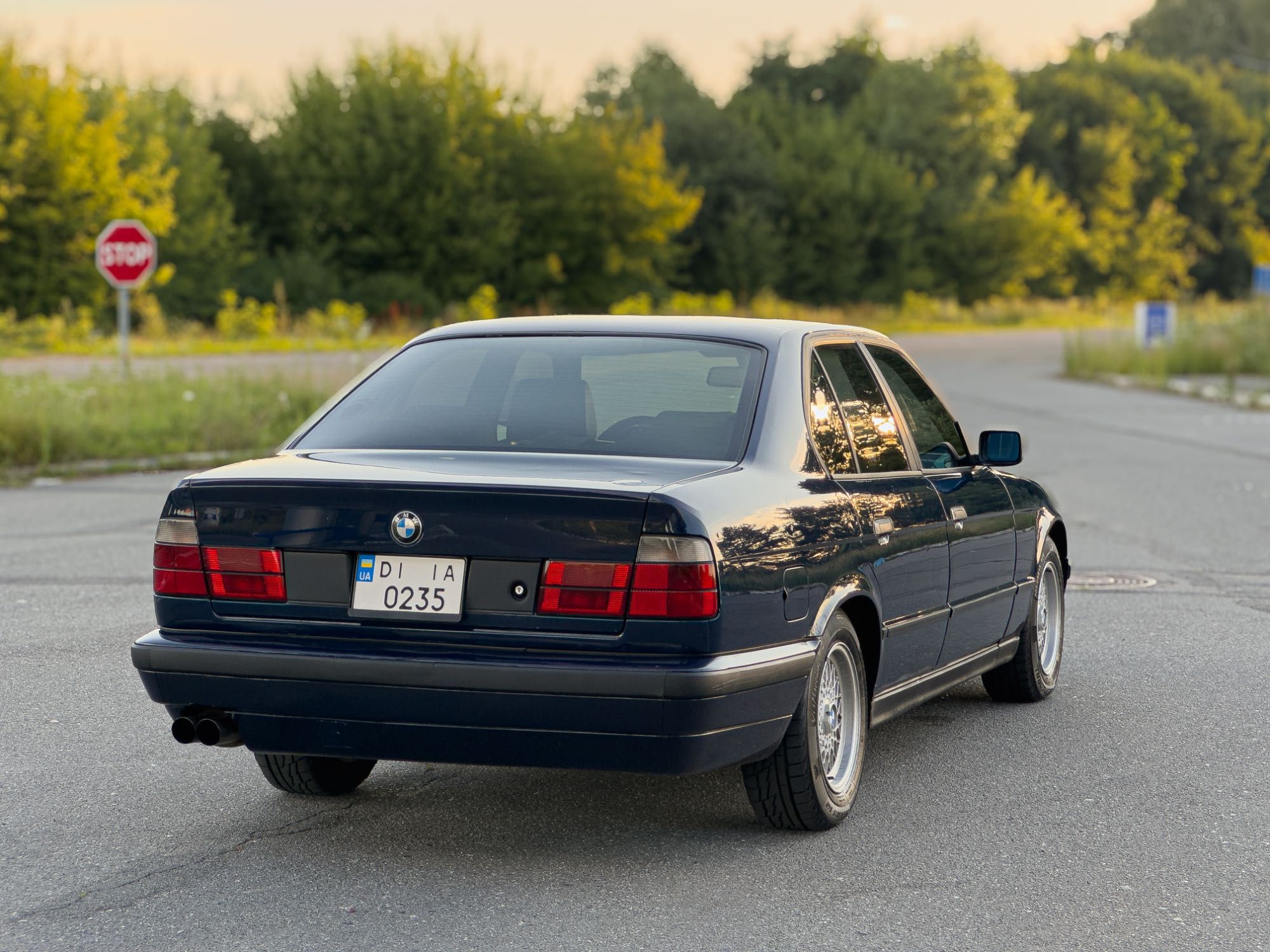 BMW 5 series 1989 E34 525tds