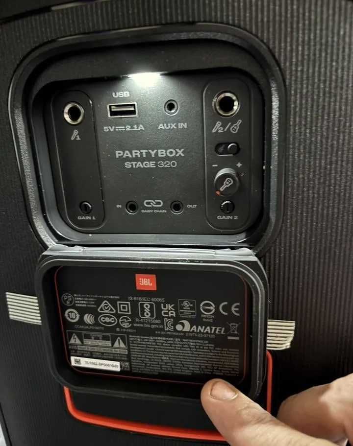 JBL Partybox 320 Oryginalne 100%