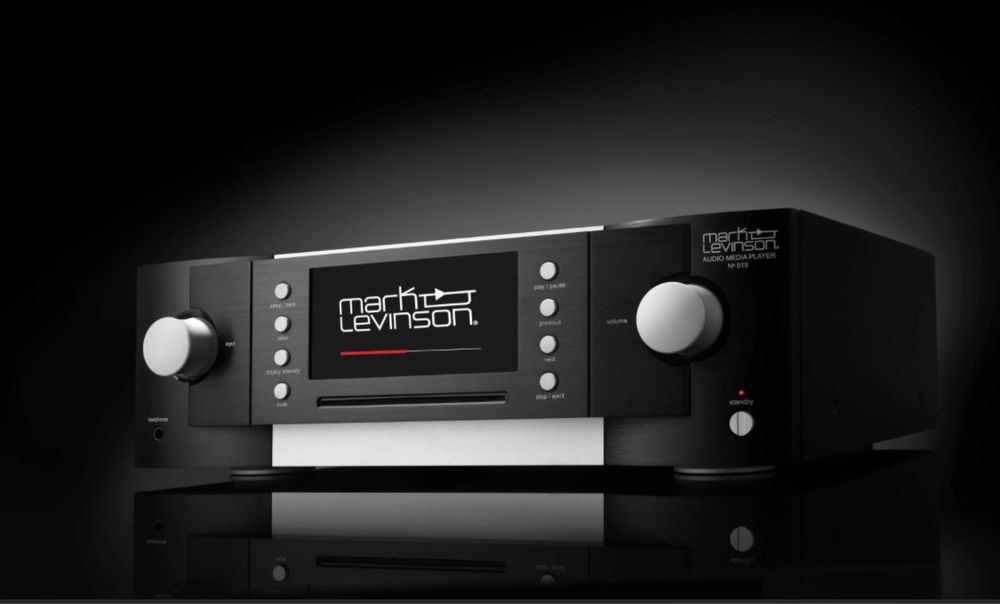 Mark Levinson 519 / стример,CD проиигрователь,пред усилитель)