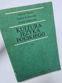 Kultura języka polskiego - Książka