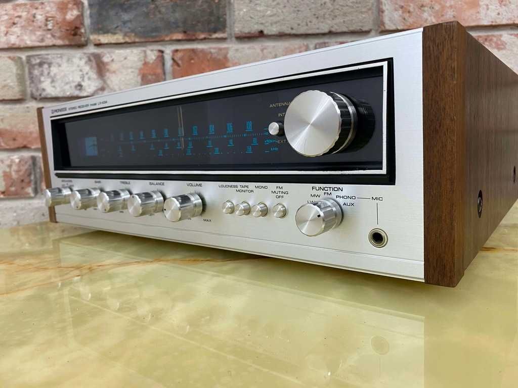 Amplituner Pioneer Lx 434 Vintage