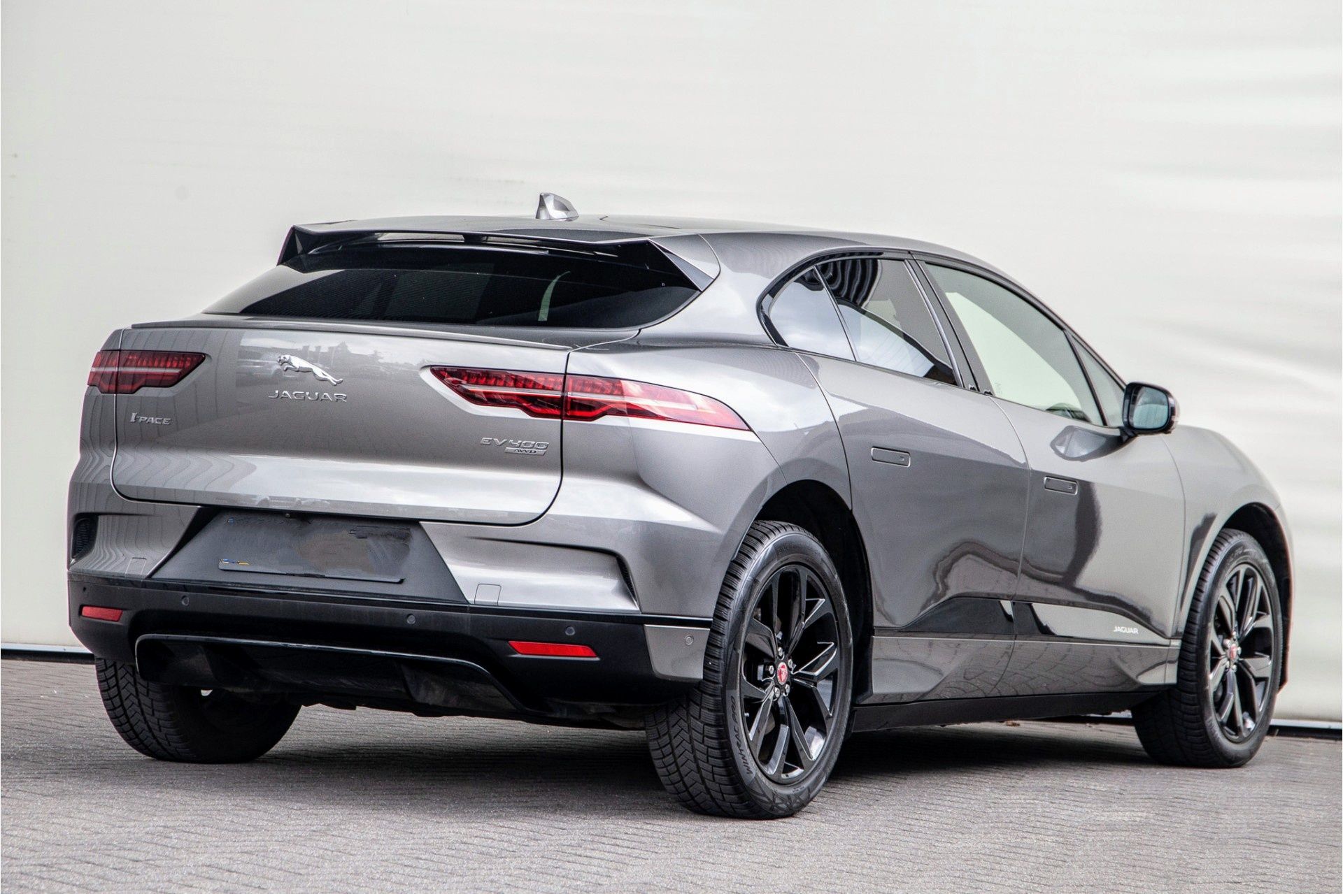 JAGUAR ipace EV400 First edition HSE AWD 49mil kms reais!!!