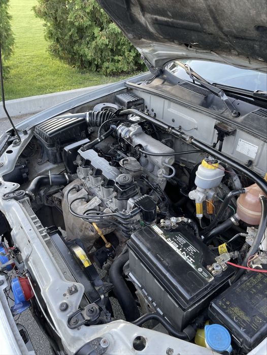 Daewoo Lanos 2006 • Газ/Бензин • Газ вписан • Экономичный и надежный