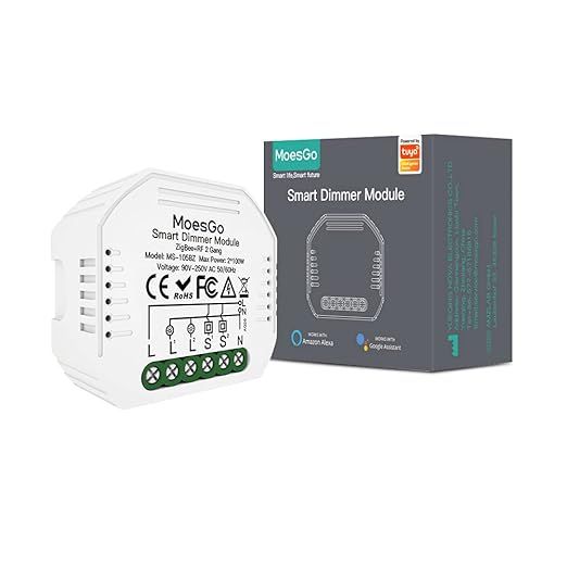 moesgo moduł ściemniacza led