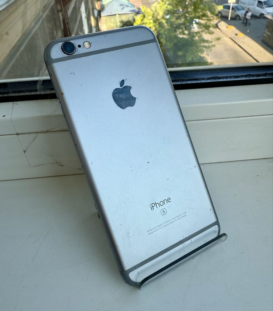 Iphone 6s 32gb space grey