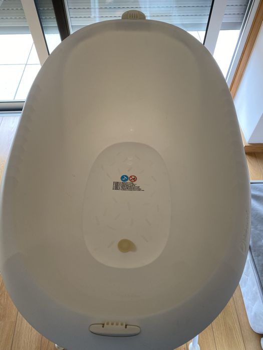 Banheira de bebé