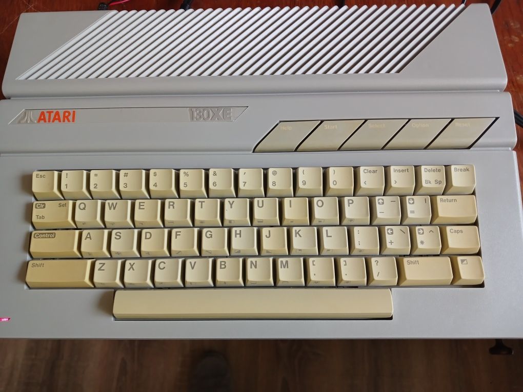 Комп'ютер Atari 130 XE