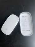 MAGIC MOUSE APPLE - Sem fios. Bluetooth. Superfície multi-touch branco
