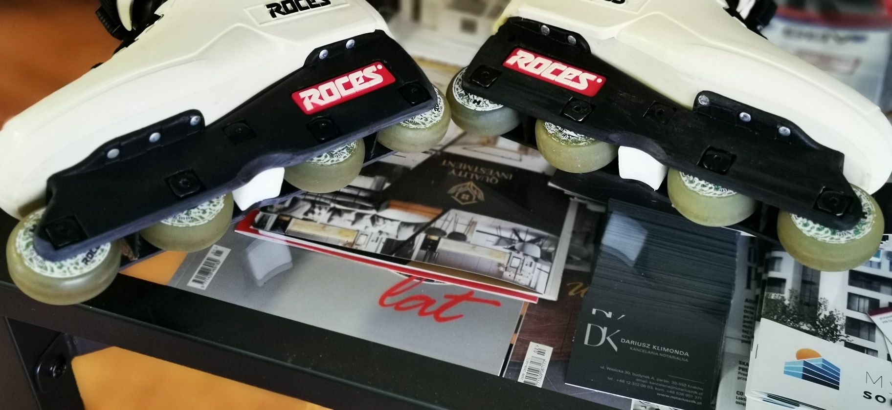 Rolki agresywne Roces M13 Majestic Twelve r. 38