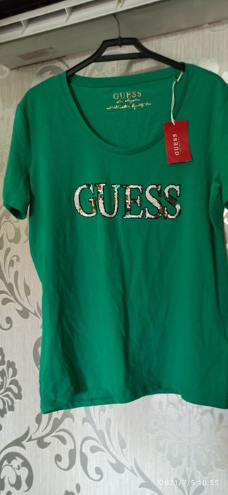 Bluzeczka guess.