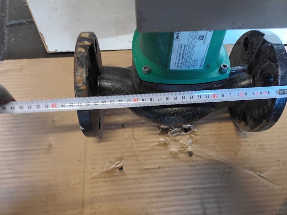 Pompa co Wilo Stratos 50/1-12