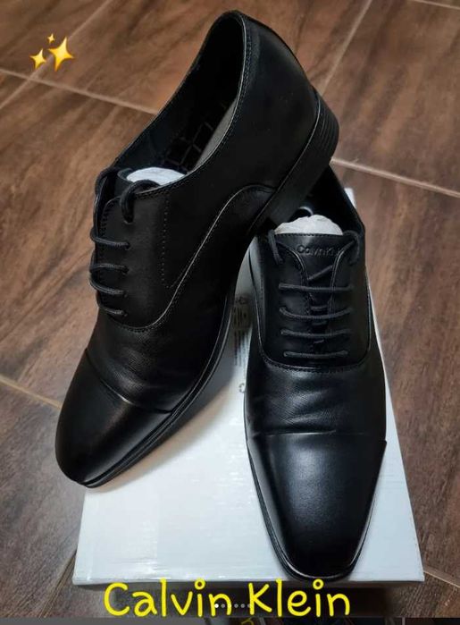 Оксфорди Calvin Klein Drew оригінал 44,5