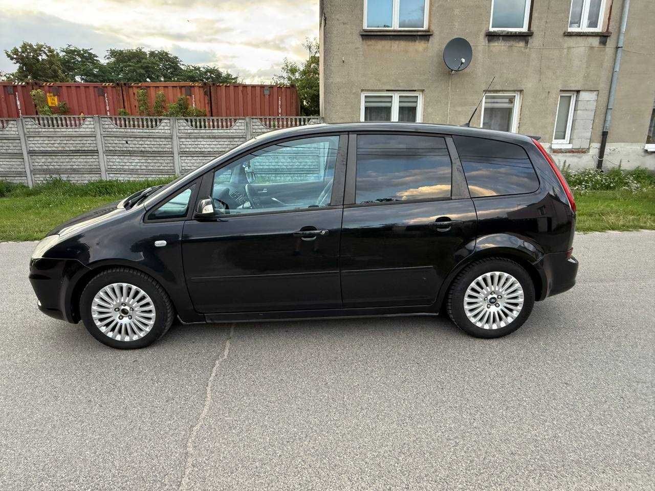 Ford C-Max 2.0 Diesel Wersja Titanium