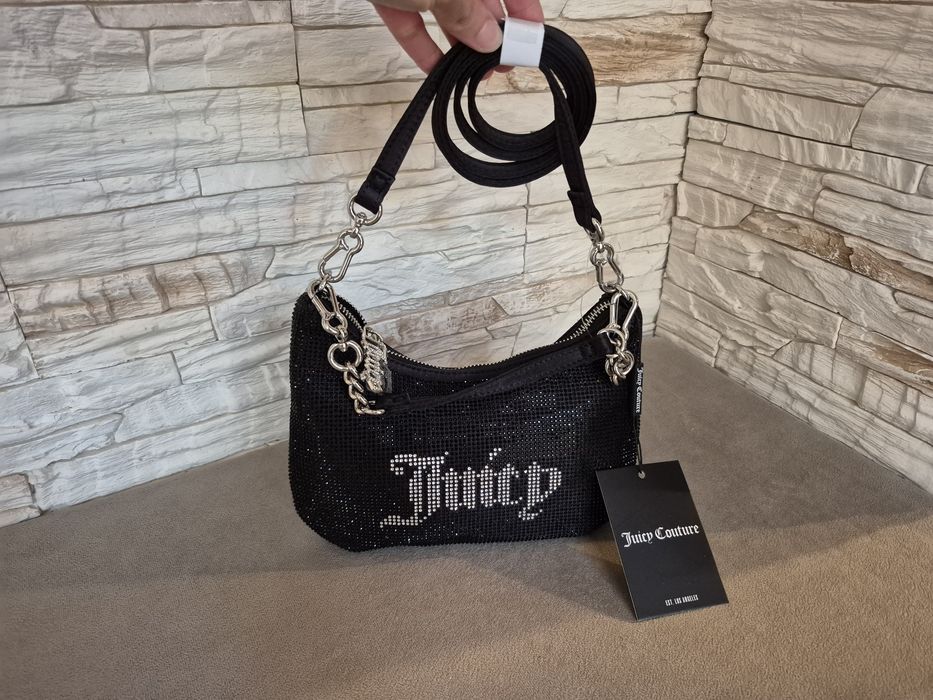 Torebka Torebeczka Damska Juicy Couture