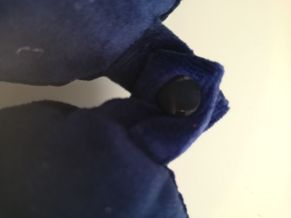 Poduszka rogal zagłówek do podróżowania