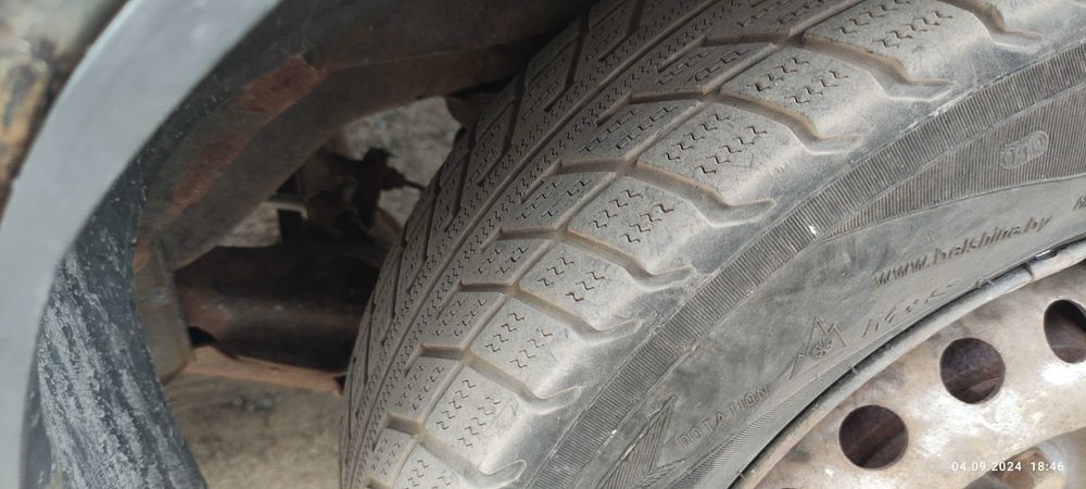 Daewoo Nexia 2007 Бензин/Газ