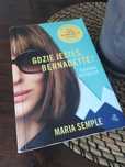 Książka "Gdzie jesteś Bernadette" M. Semple Cate Blanchett na okładce