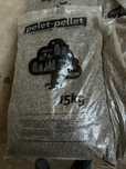 Pellet drzewny iglasty