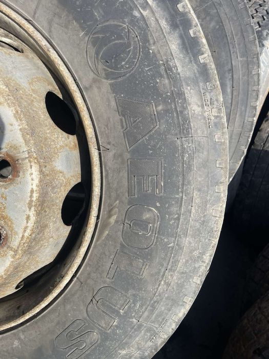 Продам шини р 22.5