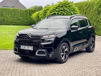 Citroën C5 Aircross 2.0 diesel 178 KM automa, masaże, salon Polska