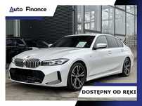 BMW Seria 3 318i Sedan Pakiet sportowy M OD RĘKI!