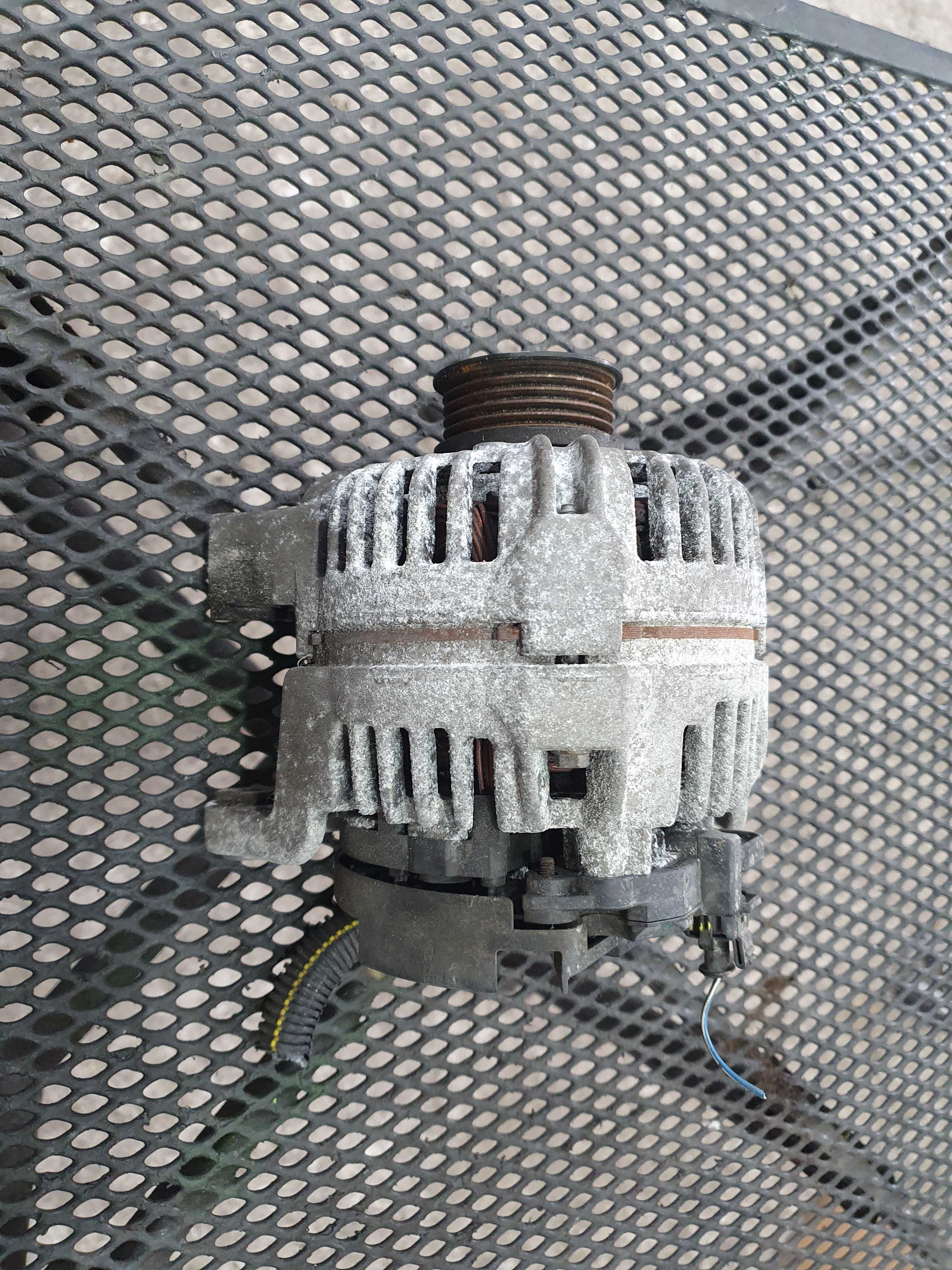 Alternator Opel Corsa D 1.2 z12xep sprawny