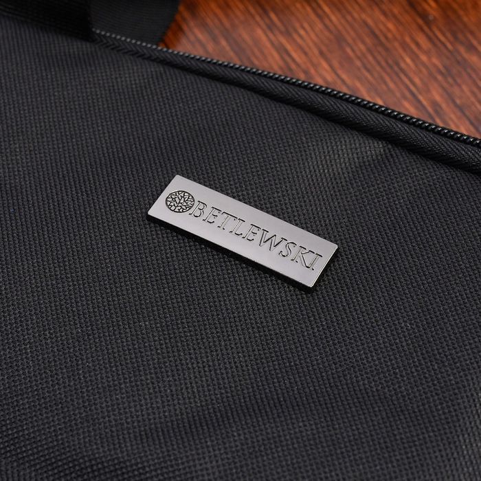 Torba na laptopa elegancka komputer 15,6 A4 do pracy duża Betlewski