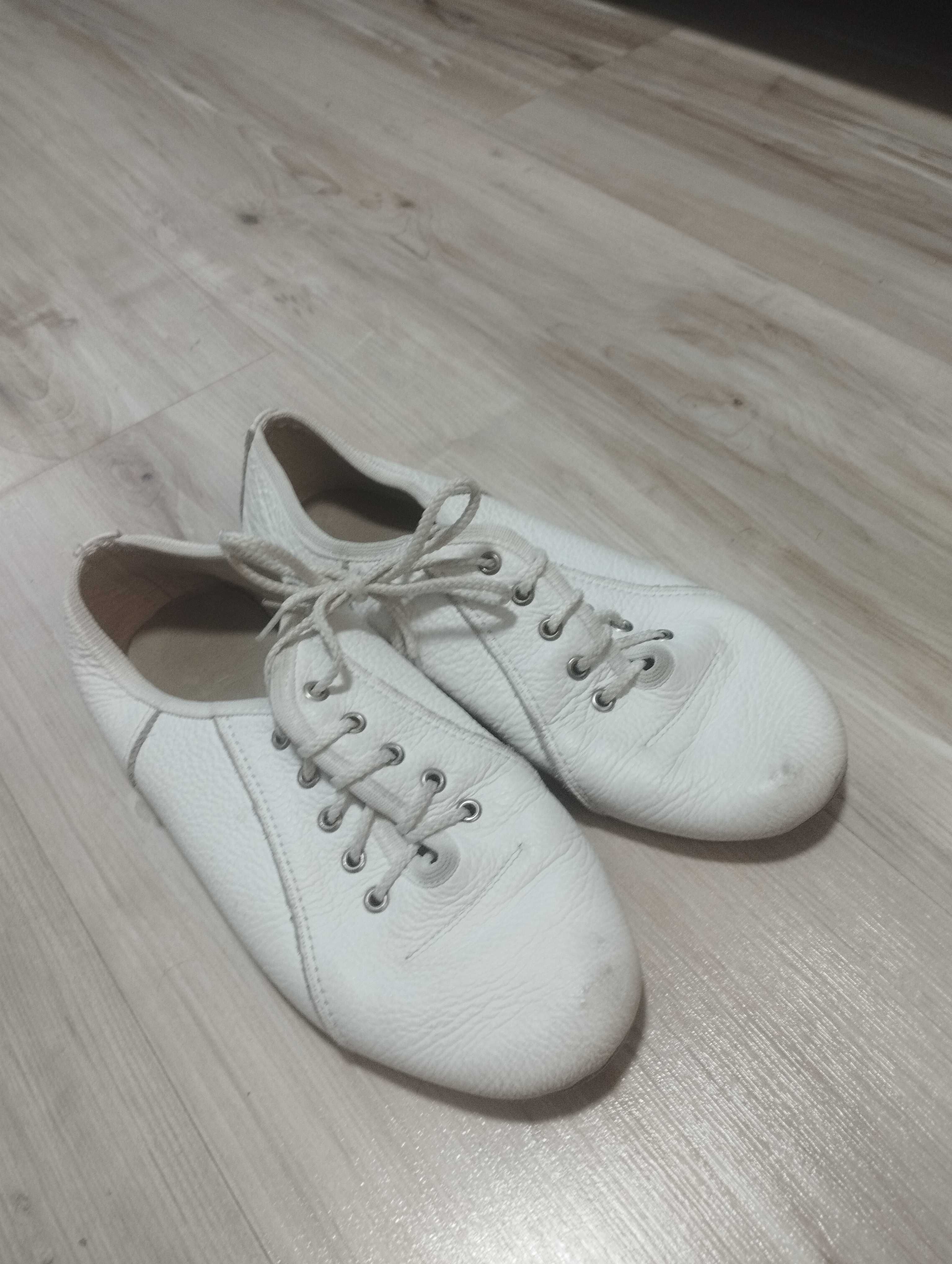 Buty do tańca jazzówki dla dziewczynki