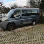 KAROSERIA DRZWI BŁOTNIK REFLEKTOR ZDERZAK JUMPER DUCATO BOXER 06-&gt;