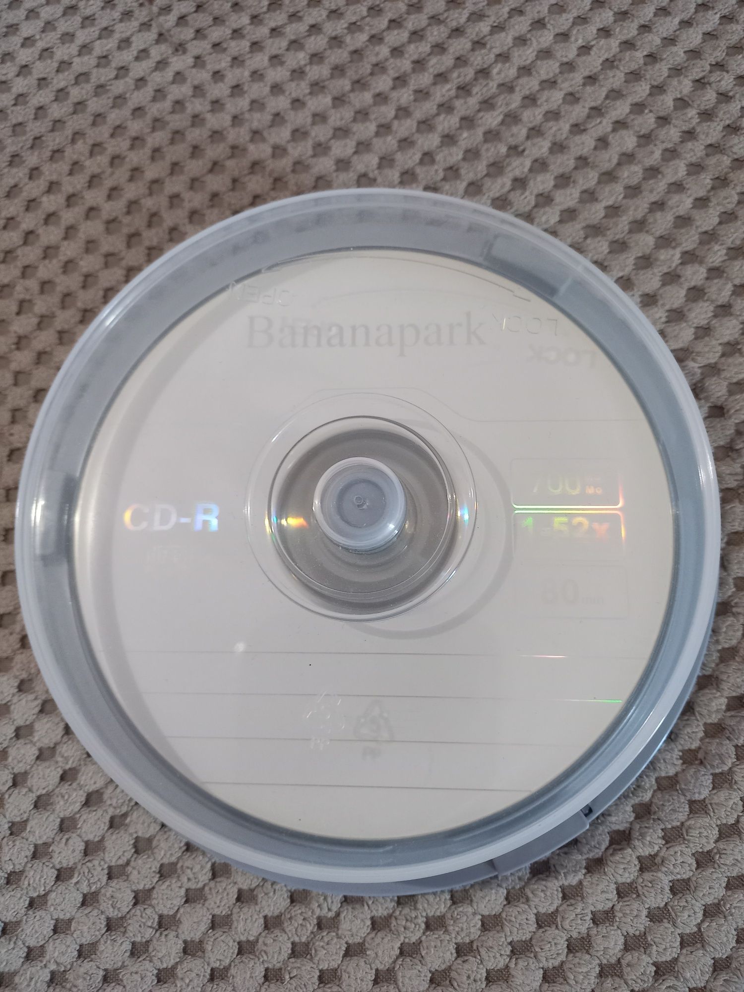 Płyty CD, DVD nowe