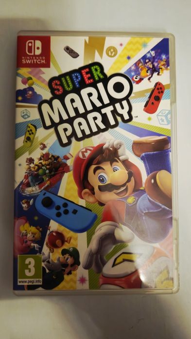 Nintendo Switch + jogo