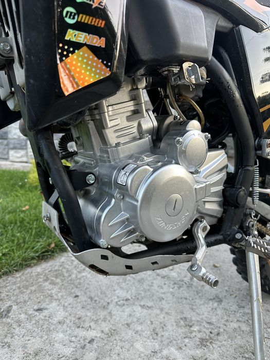 Мотоцикл kovi max 300