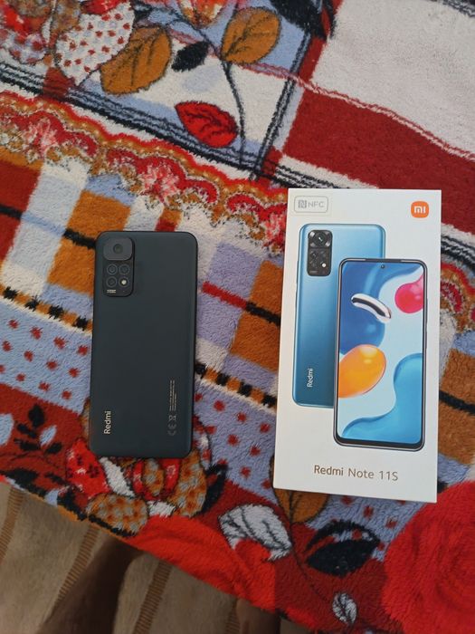 Vendo redmi note 11S