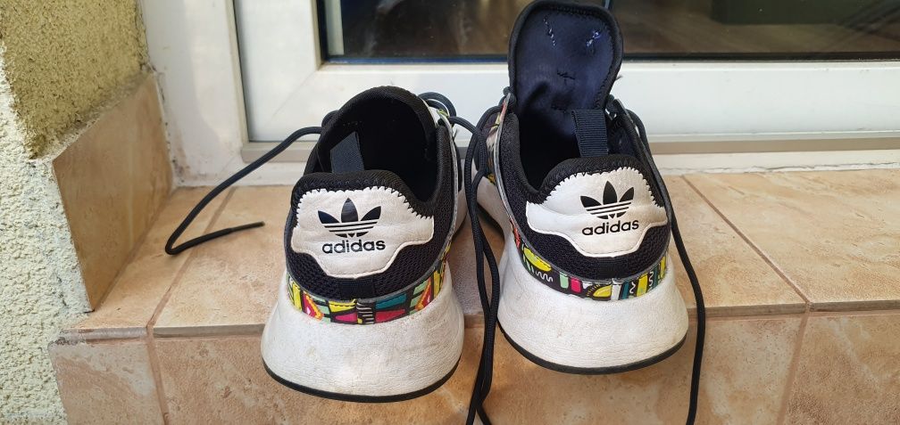 ADIDAS X PLR damskie buty sportowe rozmiar 37⅓ wkładka 23,5cm
