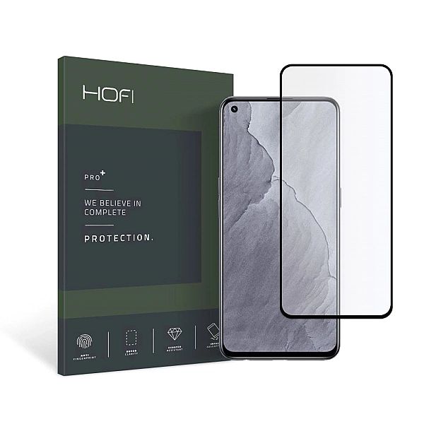 Szkło Hartowane Hofi Glass Pro+ do Realme Gt Master Edition Black