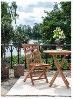 Cadeira de madeira: Toledo Dining Chair - House Nordic Denmark