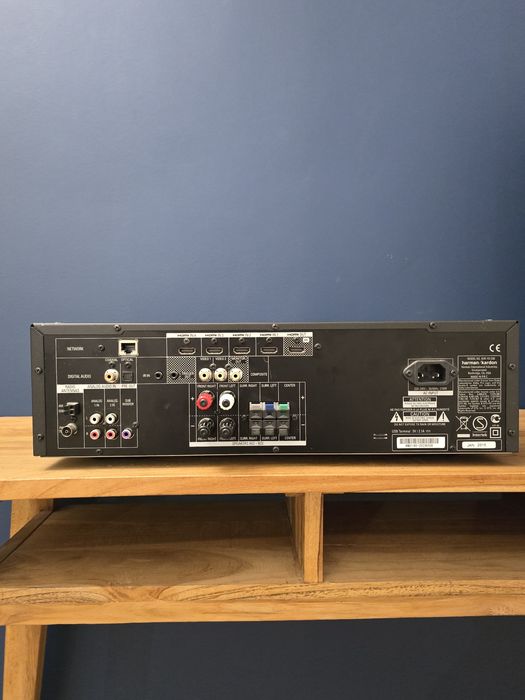 Kino domowe Harman Kardon AVR151