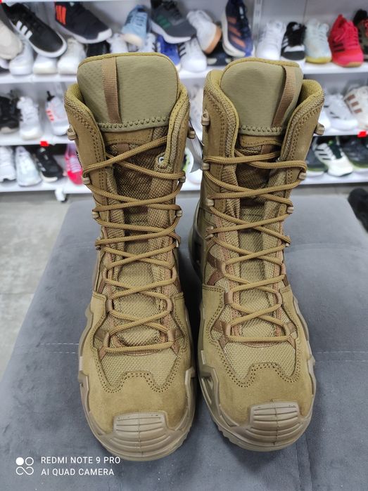 ОРИГІНАЛ 100% Кросівки Черевики Lowa Zephyr Mk2 GTX Hi Gore-Tex Coyote