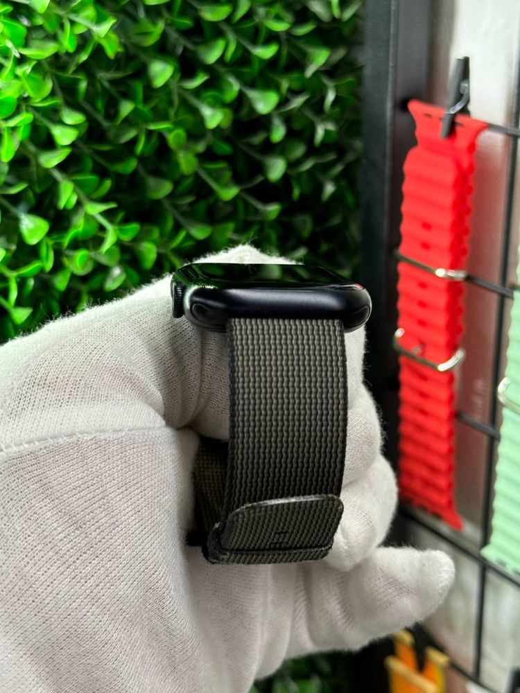 Apple Watch 9 45mm Midnight Магазин, Гарантія, Вибір