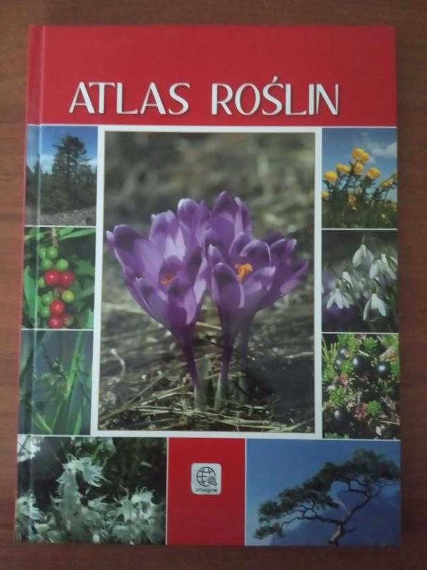 Atlas Roślin - Renata Krzyściak-Kosińska, Marek Kosiński