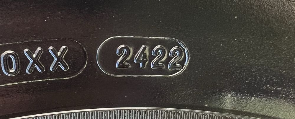 Шины б у 225/75R16c MICHELIN