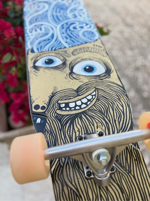 Longboard sk8 unico