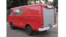 VW LT31-Kamping Straż Pożarna