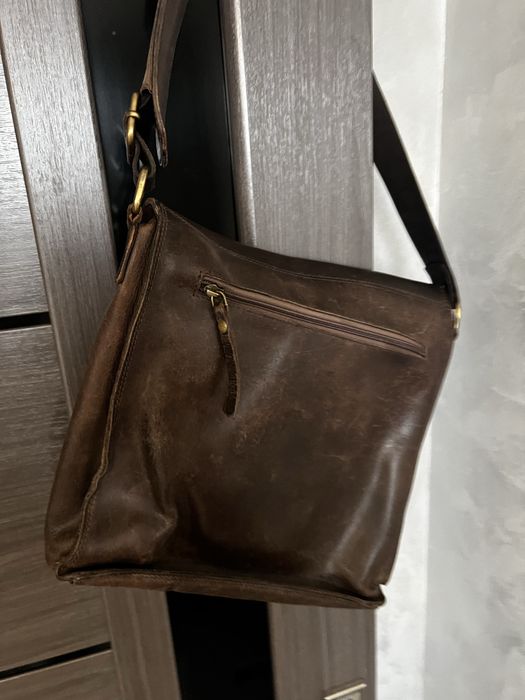 Лептоп, сумка, портфель шкіряний