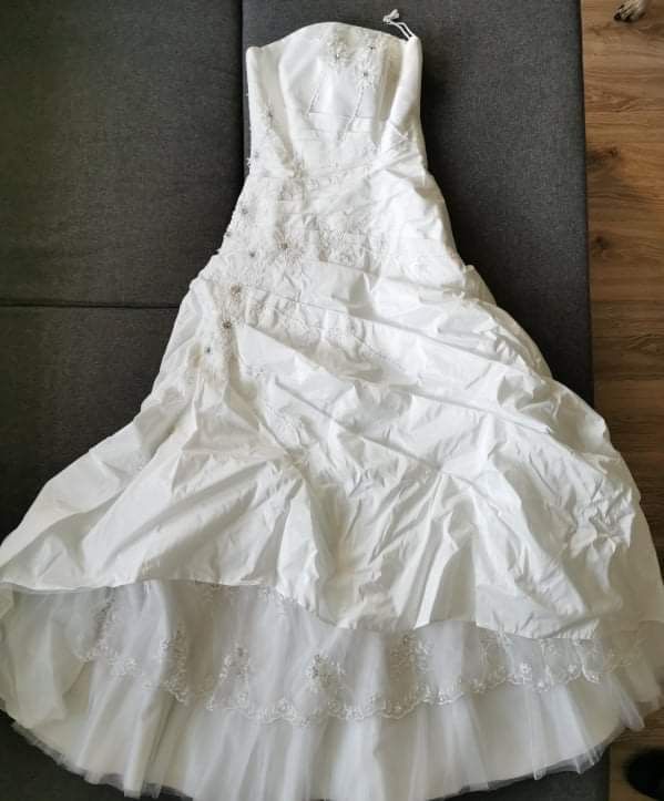 Suknia Ślubna -okazja