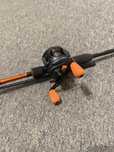 Zestaw casting mitchell Traxx Mx Baitcast Combo 14-40g