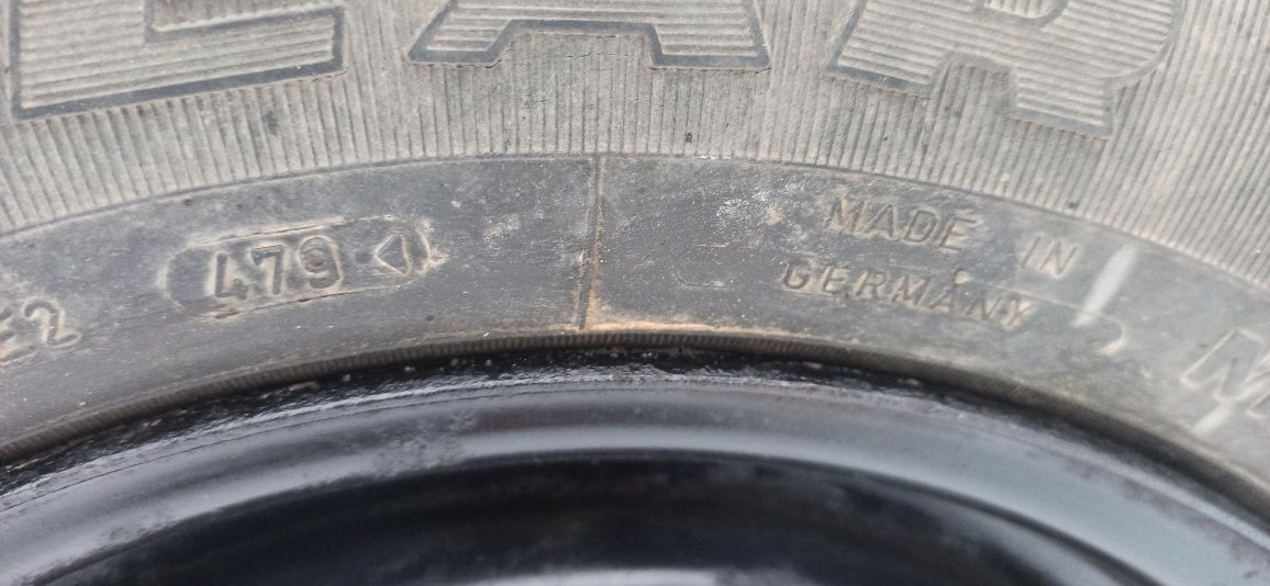 Продам колесо 195/65/R15 зима Good Year Ultra Grip 
Без гуль і без
