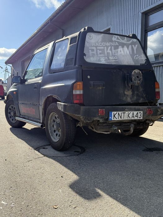 Suzuki Vitara 4x4 , 1.6 Benzyna ,