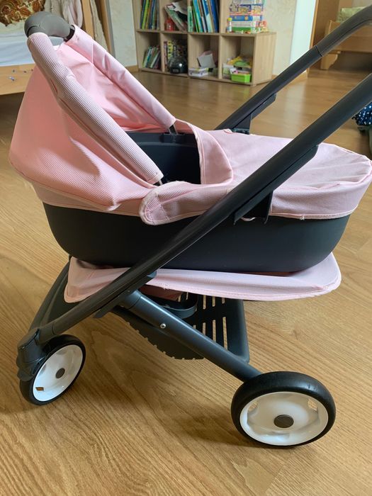 Коляска для ляльок 3 в 1 Smoby